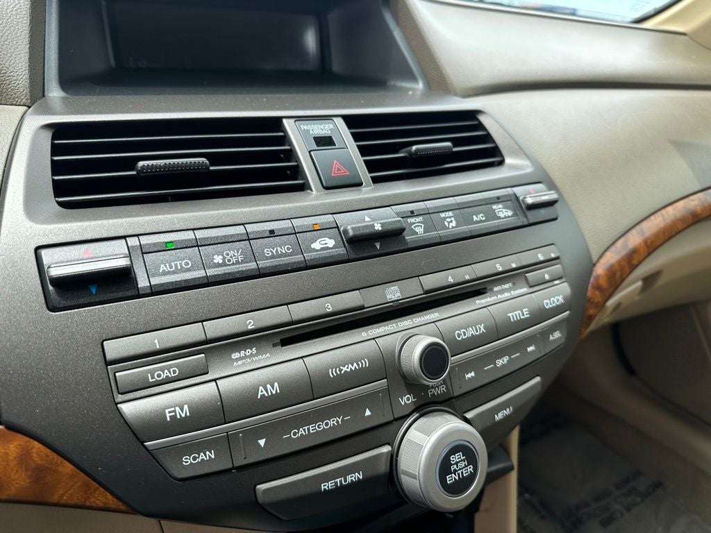 2010 Honda Accord EX-L 2.4