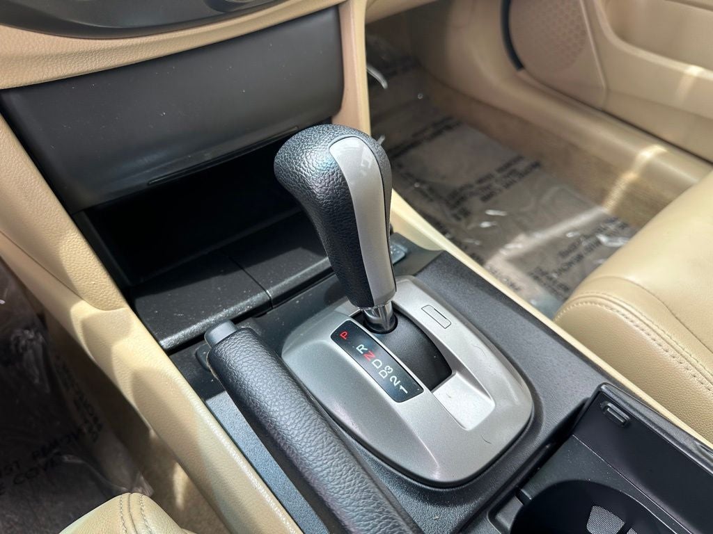 2010 Honda Accord EX-L 2.4