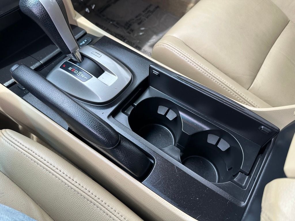 2010 Honda Accord EX-L 2.4