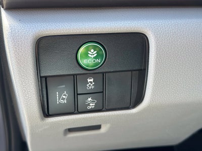 2017 Honda Accord EX w/Honda Sensing