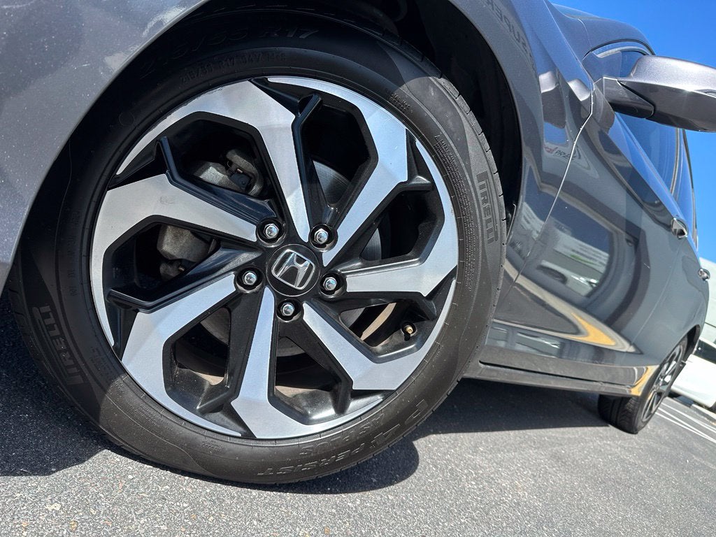 2017 Honda Accord EX w/Honda Sensing