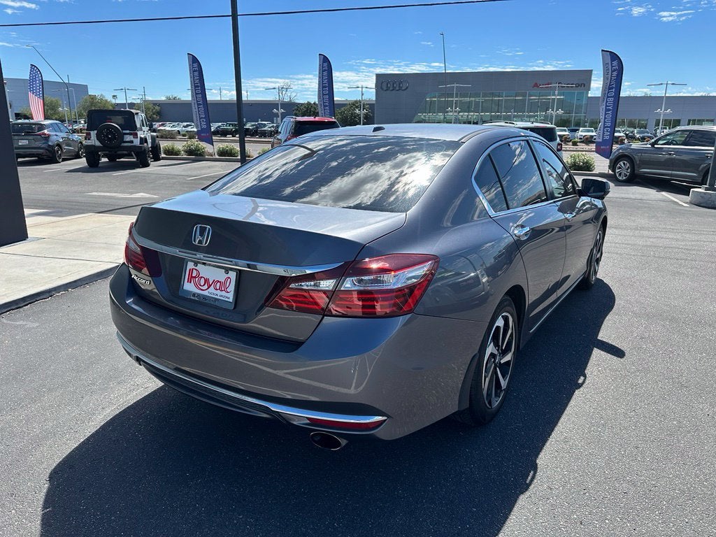 2017 Honda Accord EX w/Honda Sensing