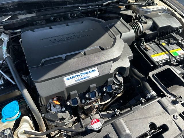 2015 Honda Accord EX-L