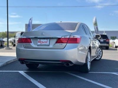 2015 Honda Accord EX-L