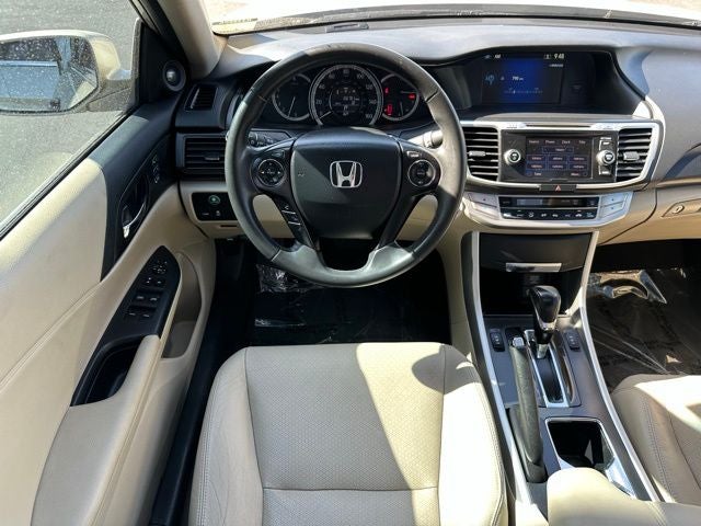 2015 Honda Accord EX-L