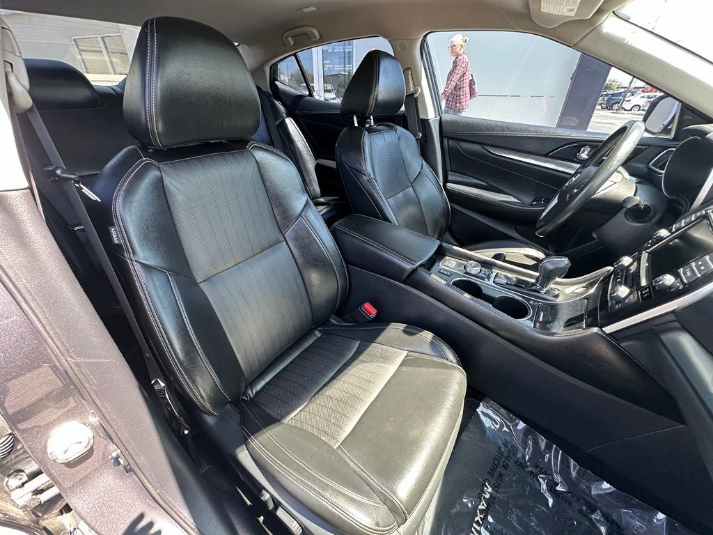 2020 Nissan Maxima 3.5 SV