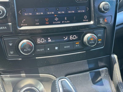 2020 Nissan Maxima 3.5 SV