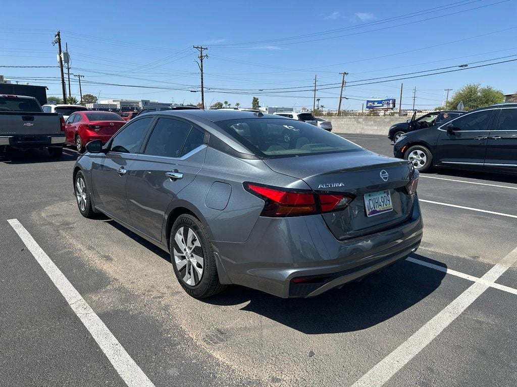 2020 Nissan Altima 2.5 S