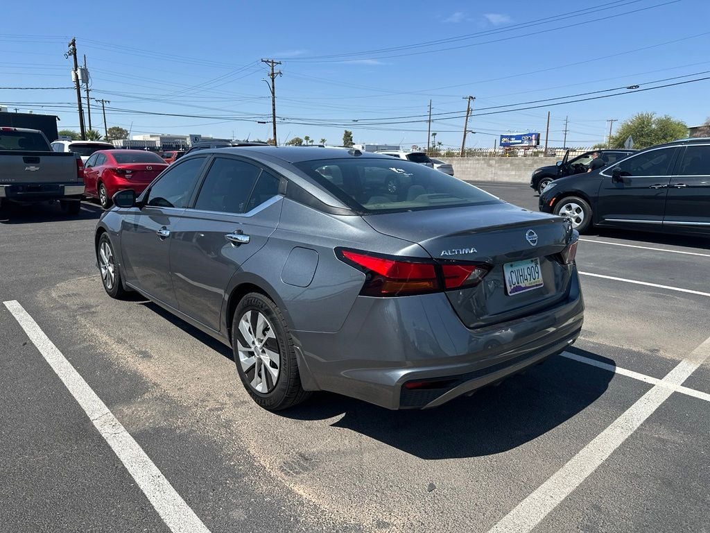 2020 Nissan Altima 2.5 S