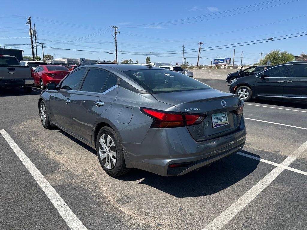 2020 Nissan Altima 2.5 S