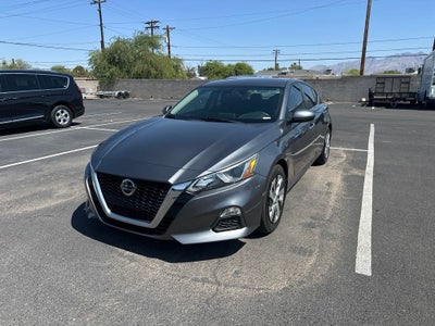 2020 Nissan Altima 2.5 S