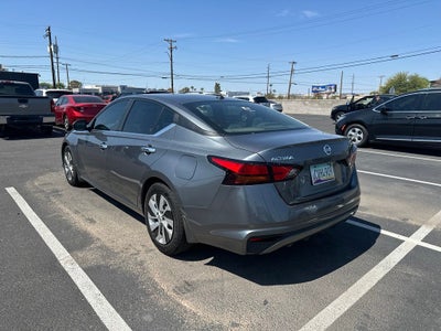 2020 Nissan Altima 2.5 S