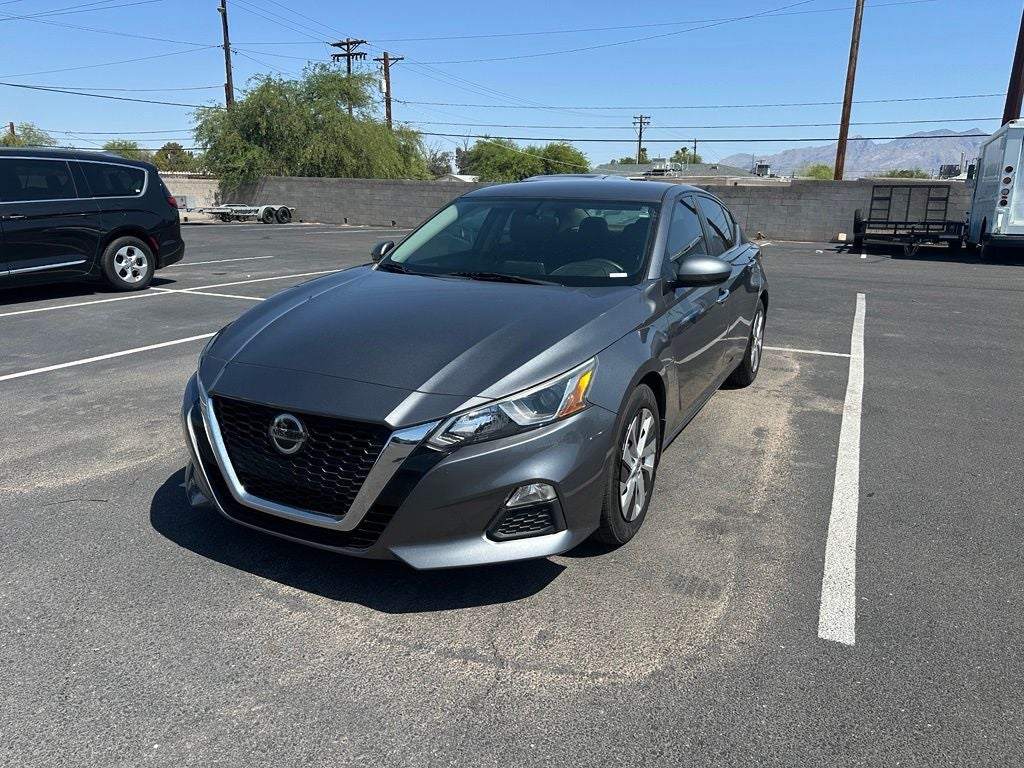 2020 Nissan Altima 2.5 S