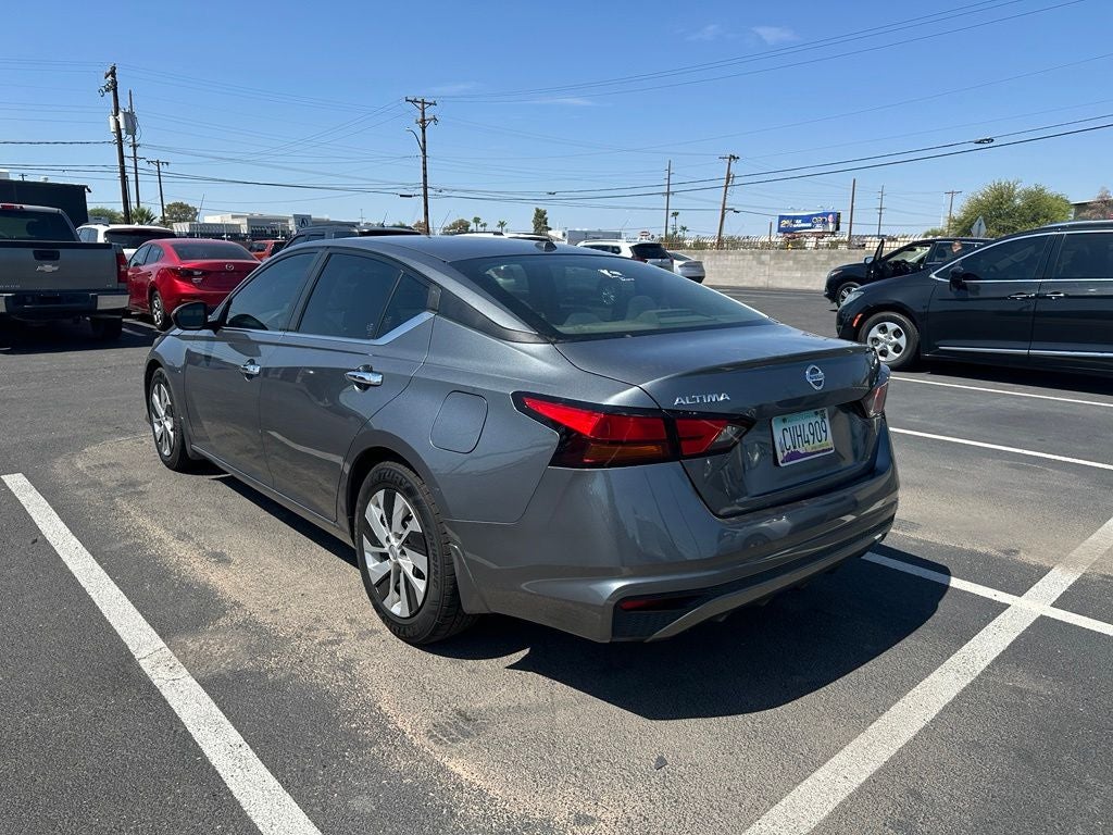 2020 Nissan Altima 2.5 S