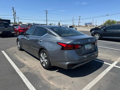 2020 Nissan Altima 2.5 S