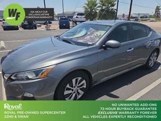 2020 Nissan Altima 2.5 S