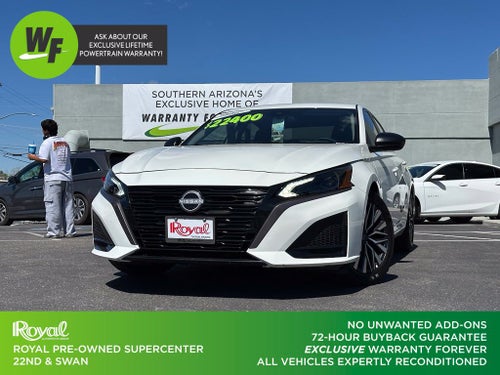 2026 Nissan Altima 2.5 SV