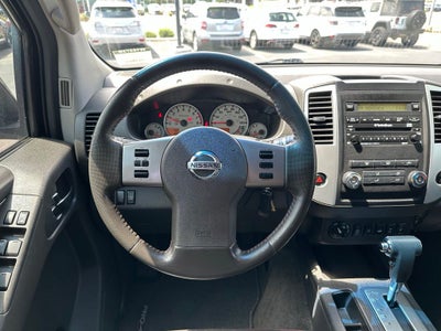 2009 Nissan Frontier PRO-4X