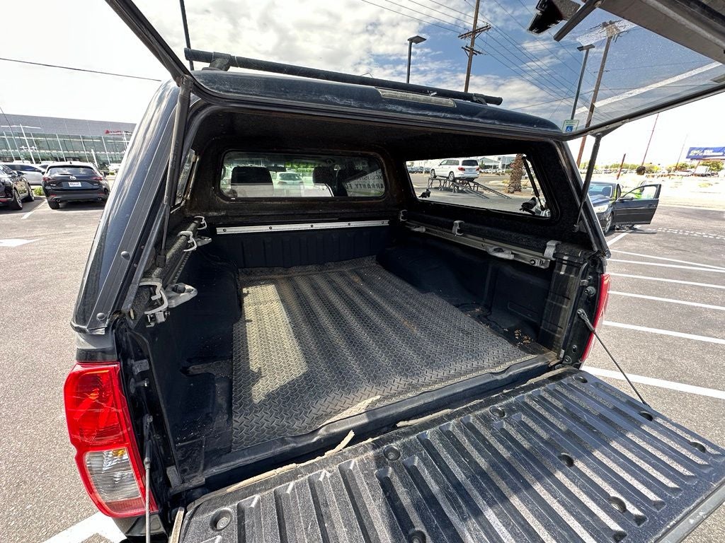 2009 Nissan Frontier PRO-4X