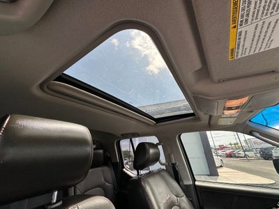 2009 Nissan Frontier PRO-4X