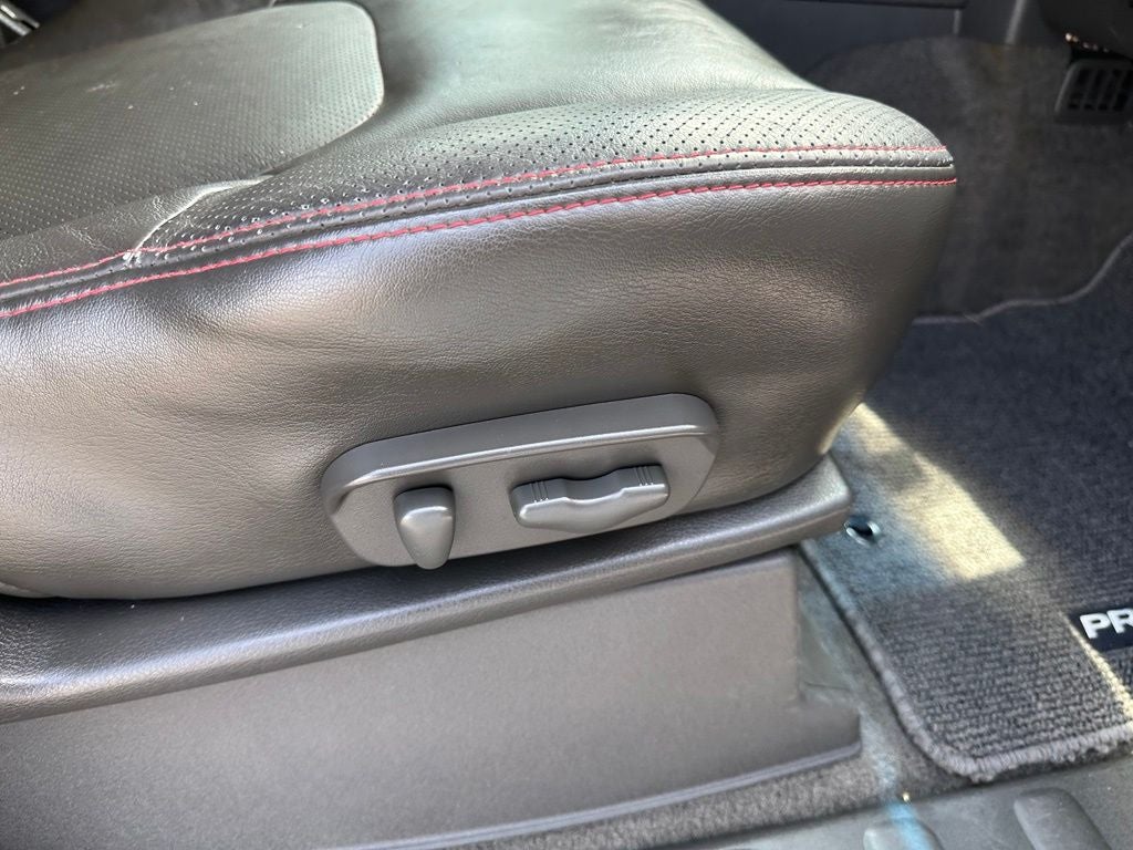 2009 Nissan Frontier PRO-4X