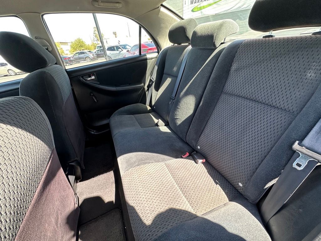 2007 Toyota Corolla CE