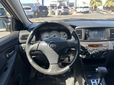 2007 Toyota Corolla CE