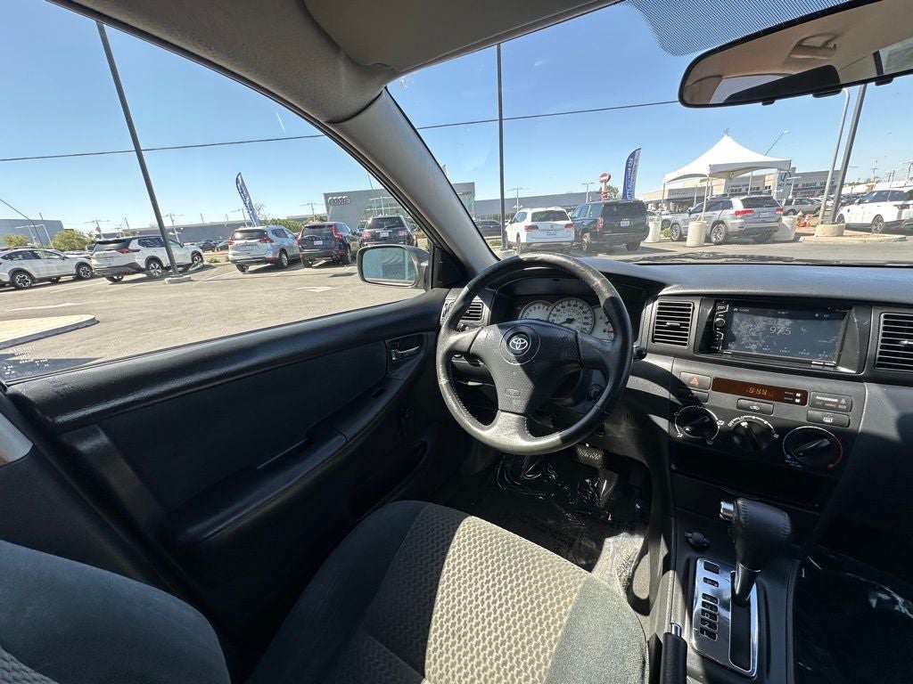 2007 Toyota Corolla CE