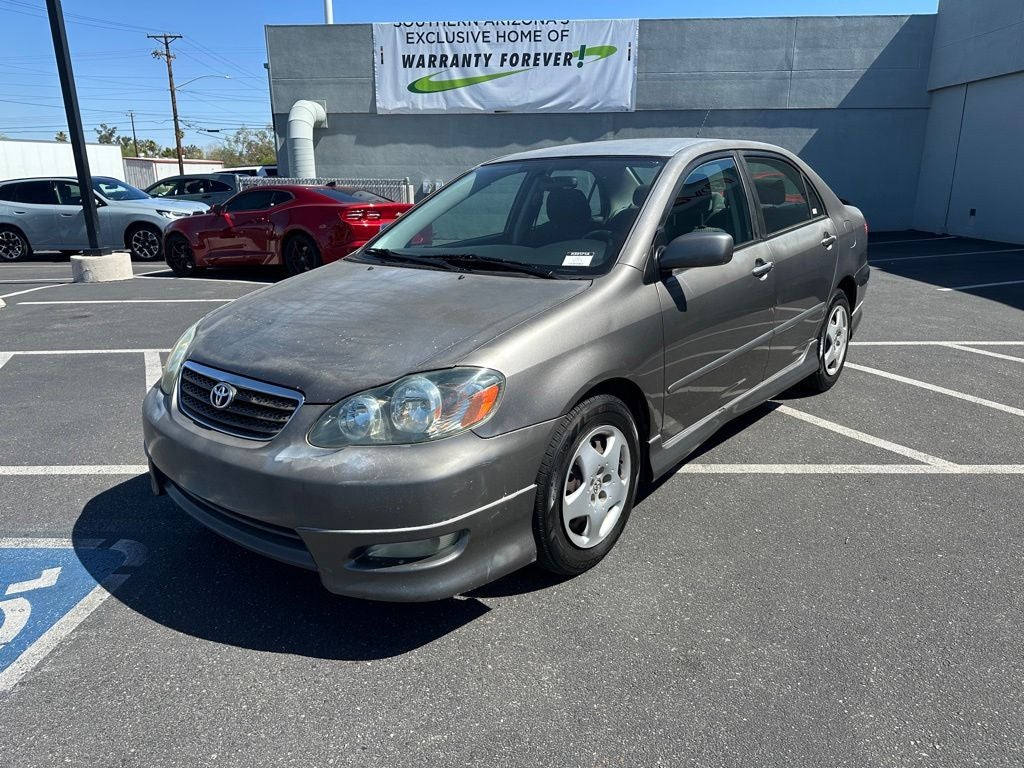 2007 Toyota Corolla CE
