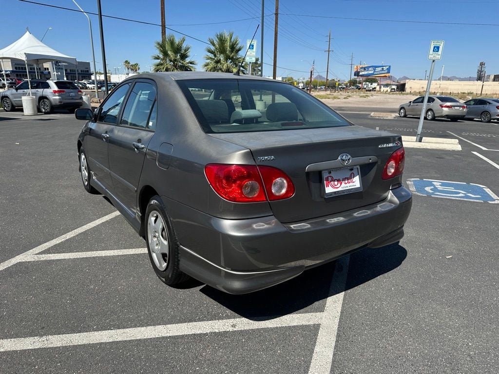 2007 Toyota Corolla CE