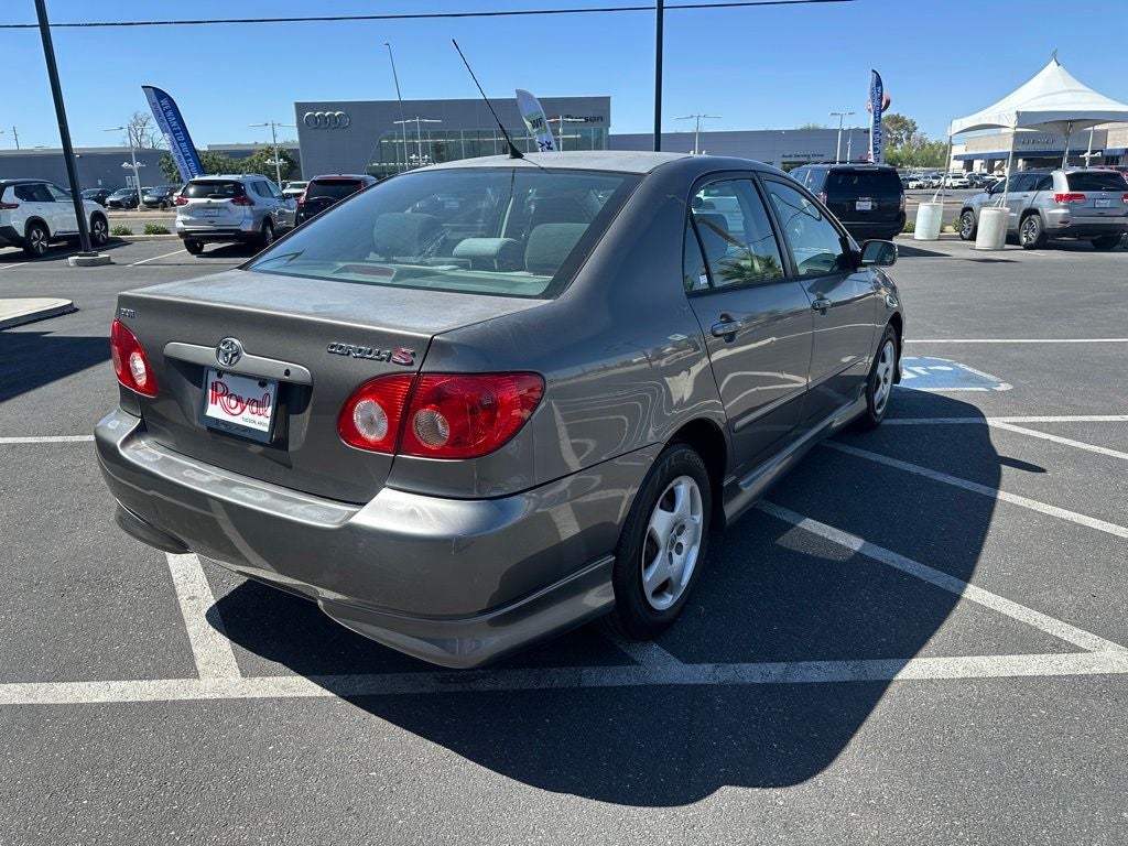 2007 Toyota Corolla CE