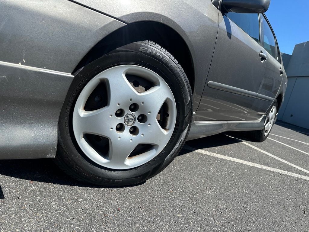 2007 Toyota Corolla CE