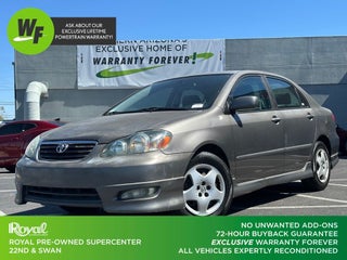 2007 Toyota Corolla CE