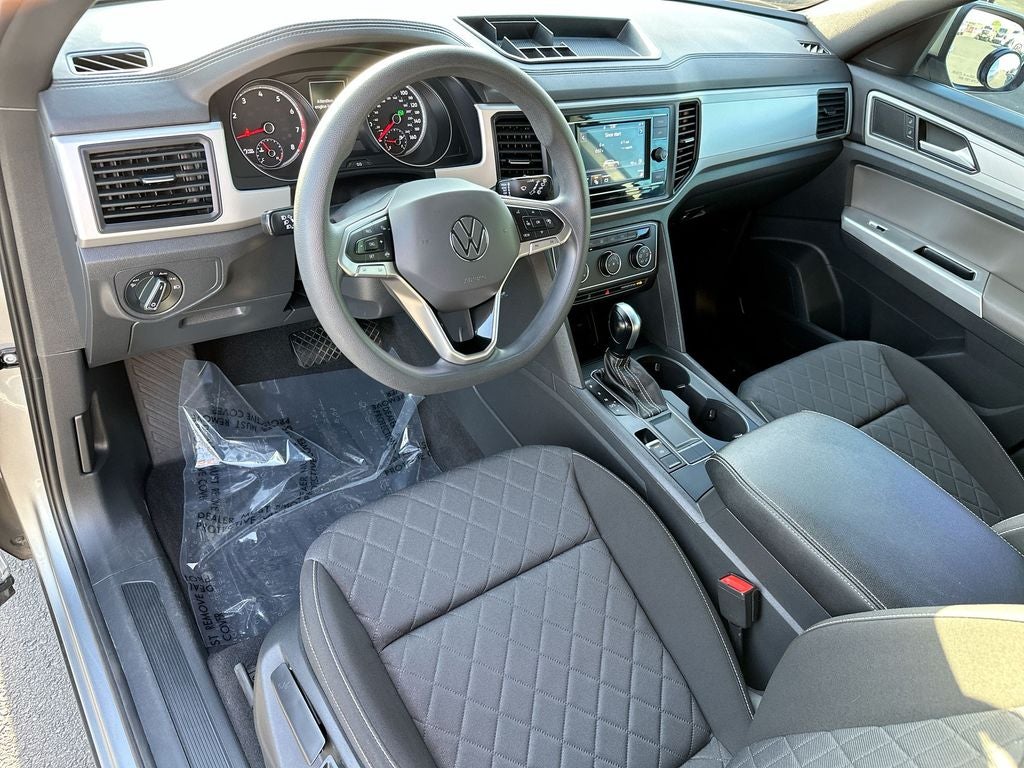 2021 Volkswagen Atlas Cross Sport 2.0T S