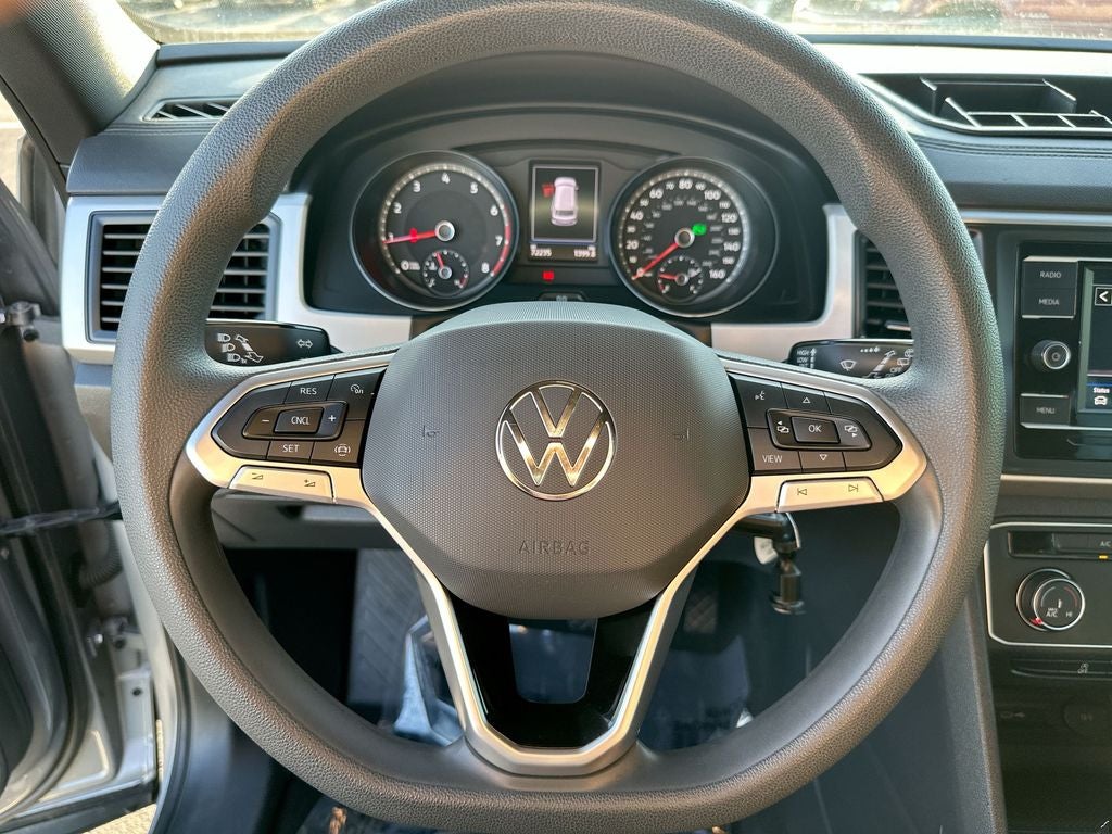 2021 Volkswagen Atlas Cross Sport 2.0T S
