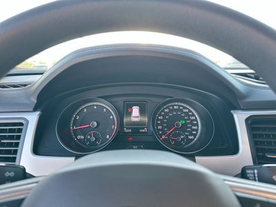 2021 Volkswagen Atlas Cross Sport 2.0T S