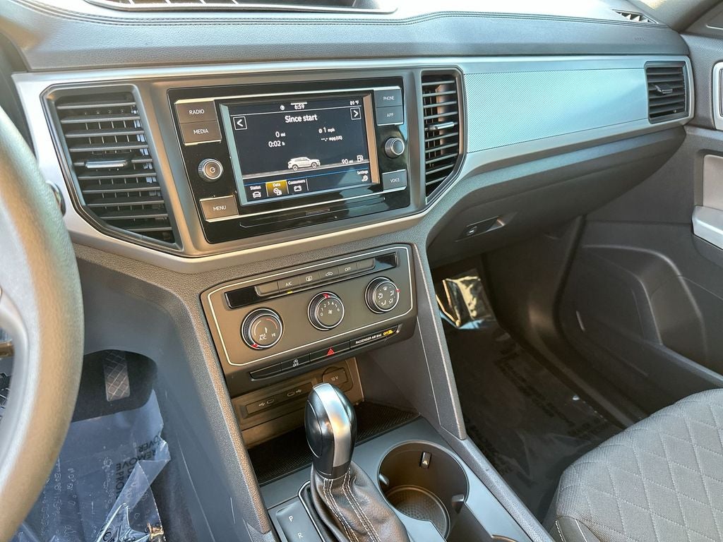 2021 Volkswagen Atlas Cross Sport 2.0T S