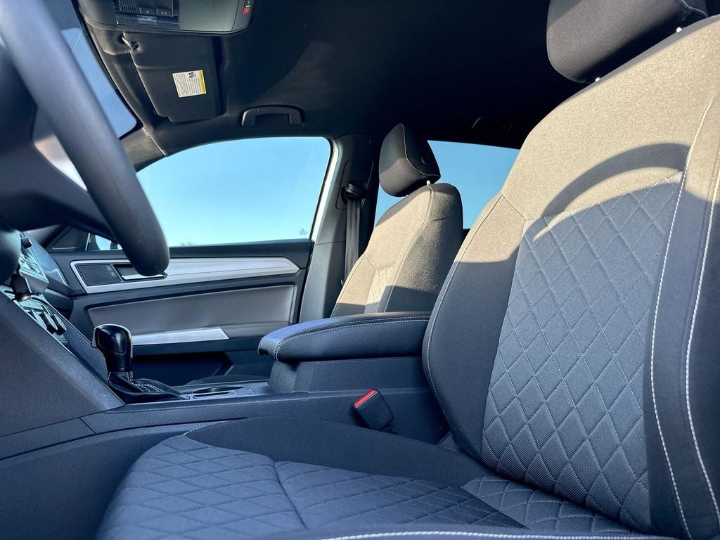 2021 Volkswagen Atlas Cross Sport 2.0T S