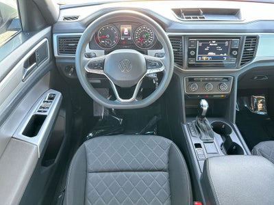 2021 Volkswagen Atlas Cross Sport 2.0T S