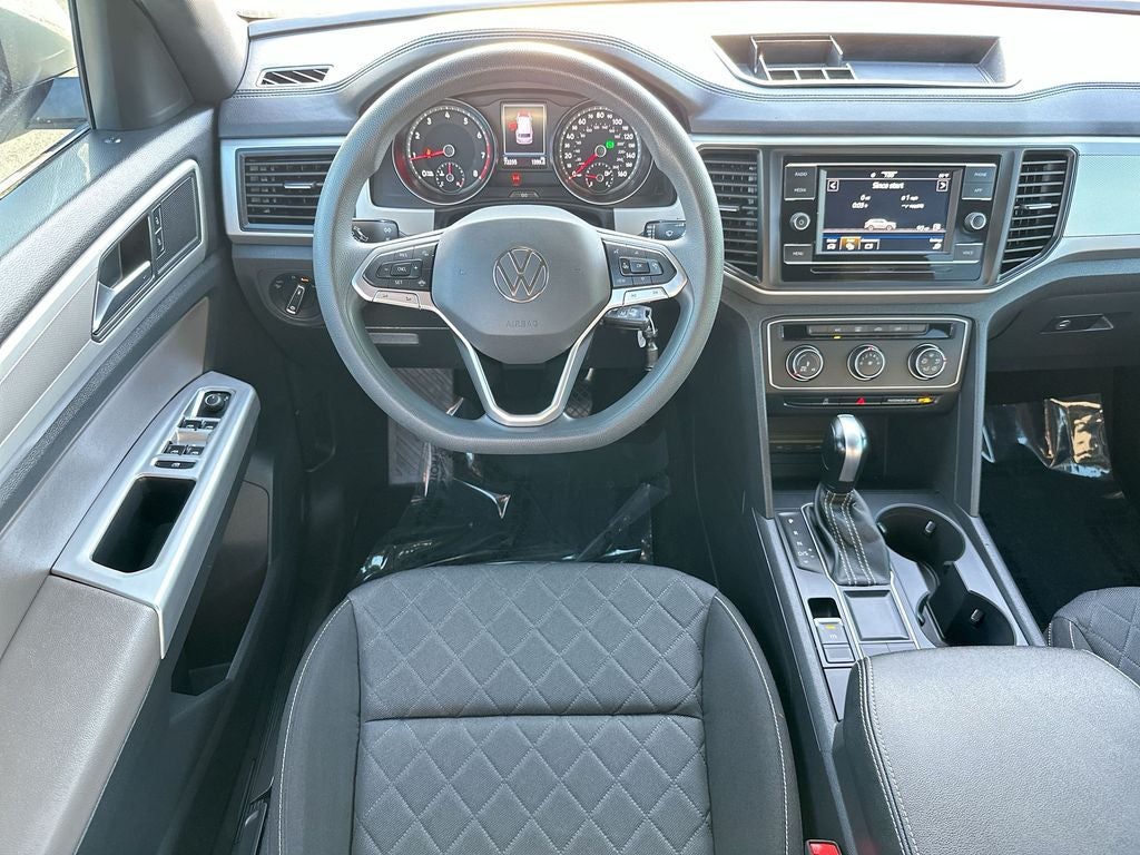 2021 Volkswagen Atlas Cross Sport 2.0T S