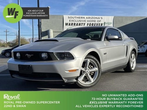 2011 Ford Mustang GT Premium