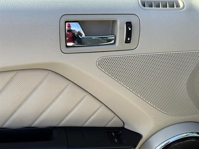 2011 Ford Mustang GT Premium