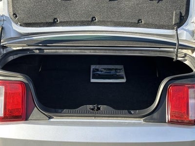 2011 Ford Mustang GT Premium