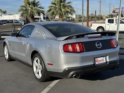 2011 Ford Mustang GT Premium
