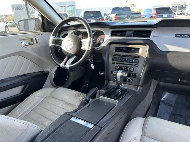 2011 Ford Mustang GT Premium