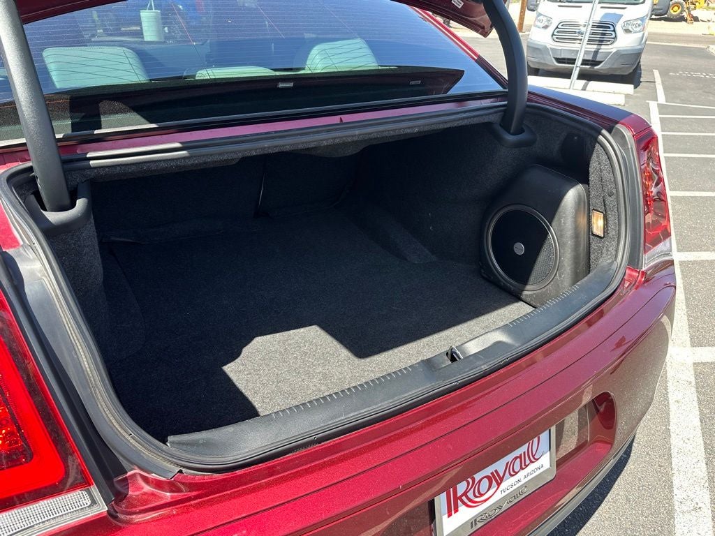 2019 Chrysler 300 S
