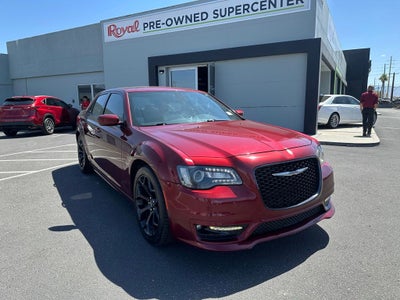 2019 Chrysler 300 S