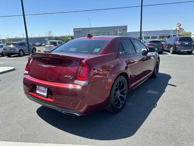 2019 Chrysler 300 S