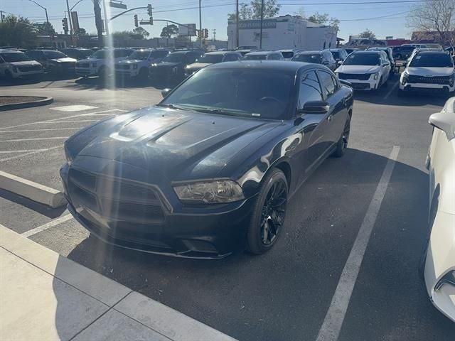 2012 Dodge Charger SE