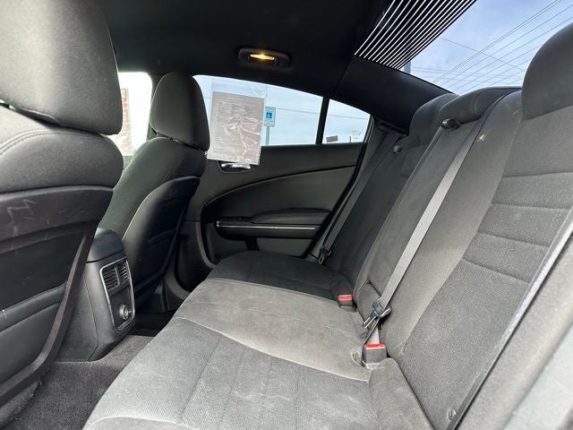 2012 Dodge Charger SE